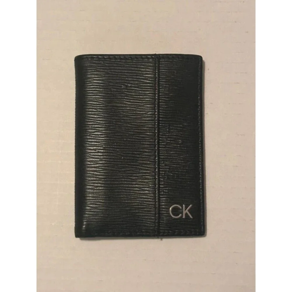 Calvin Klein Black Wallet